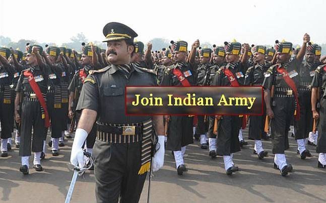 Indian Army Bharti Delhi