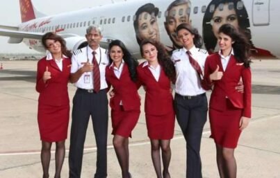 Air India Recruitment 2024