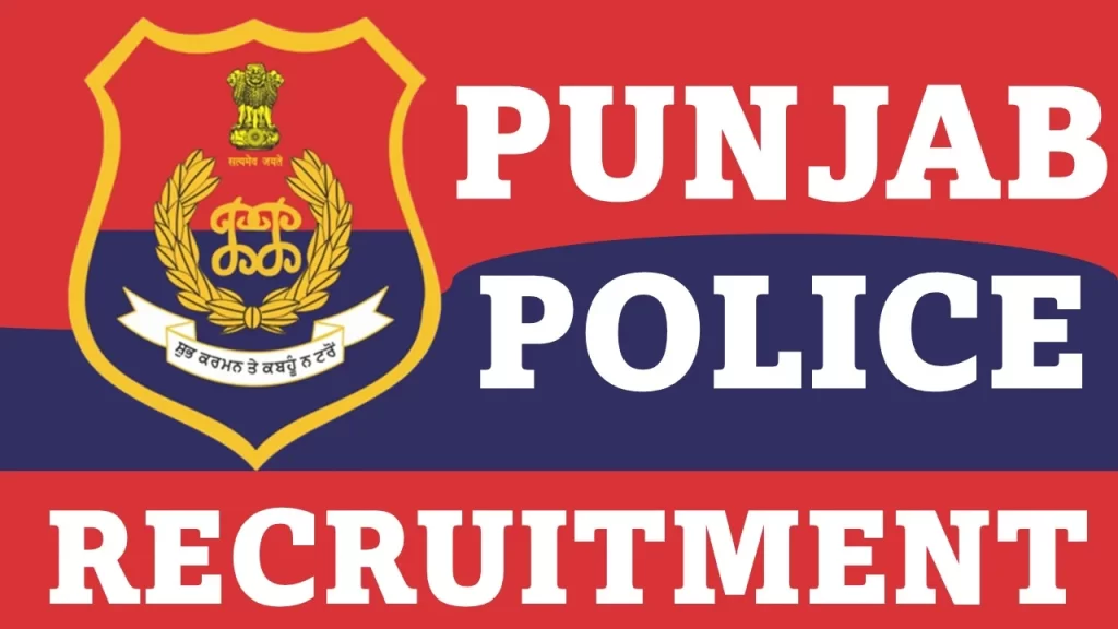 Punjab Police Recruitment 2023 Released || पंजाब पुलिस विभाग भर्ती