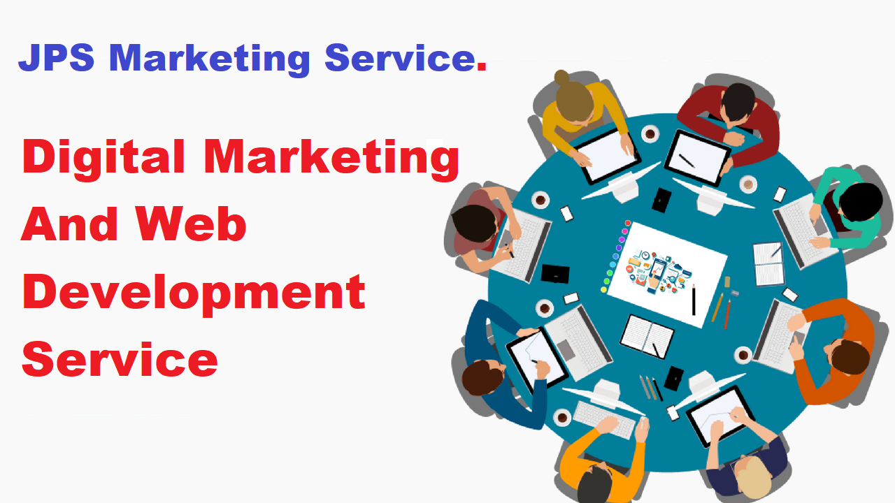 Digital Marketing Service Delhi || Web Development Services