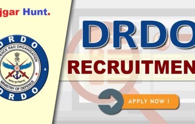 DRDO Recruitment Alert बिना परीक्षा मौका, में इन पदों पर बंपर भर्ती