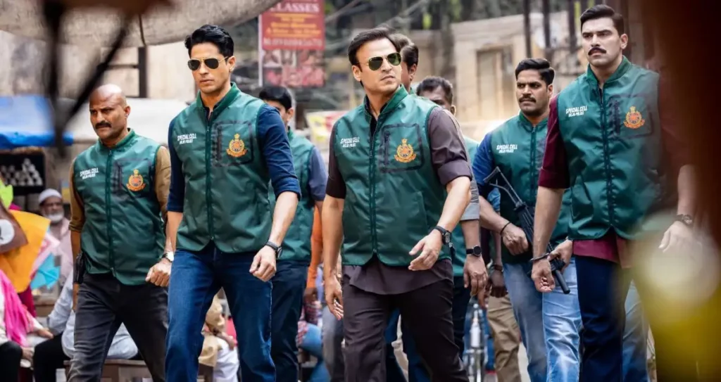 Indian Police Force Review OTT Amazon Prime Video Released