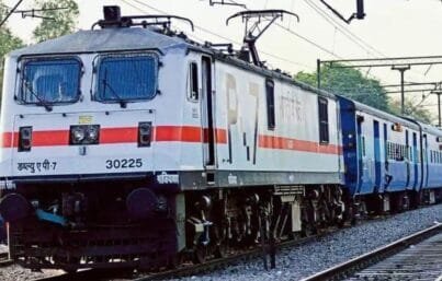 9000 RRB Ajmer Recruitment 2024 रेलवे ड्राइवर नौकरी वैकेंसी