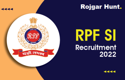 Railway RPF Constable Recruitment 2024 रेलवे निकली भर्तियां