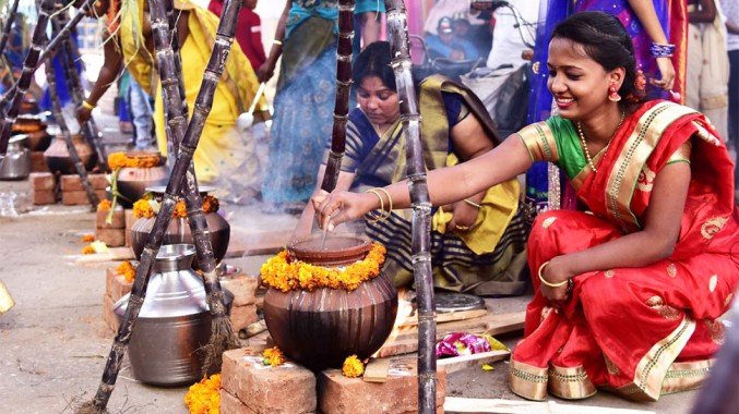  Pongal 2024: The four-day celebrations get off with Bhogi Pongal