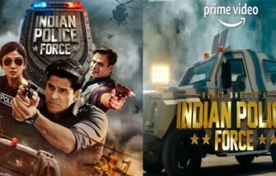 Indian Police Force Review OTT Amazon Prime Video Released