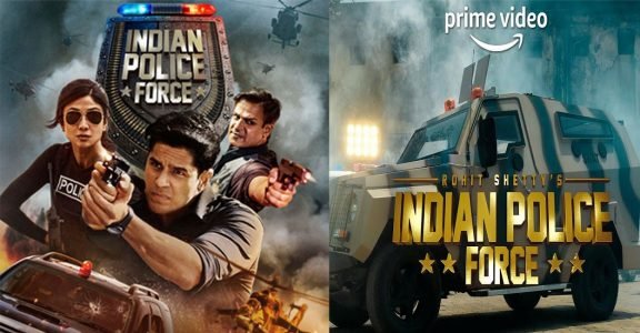 Indian Police Force Review OTT Amazon Prime Video Released