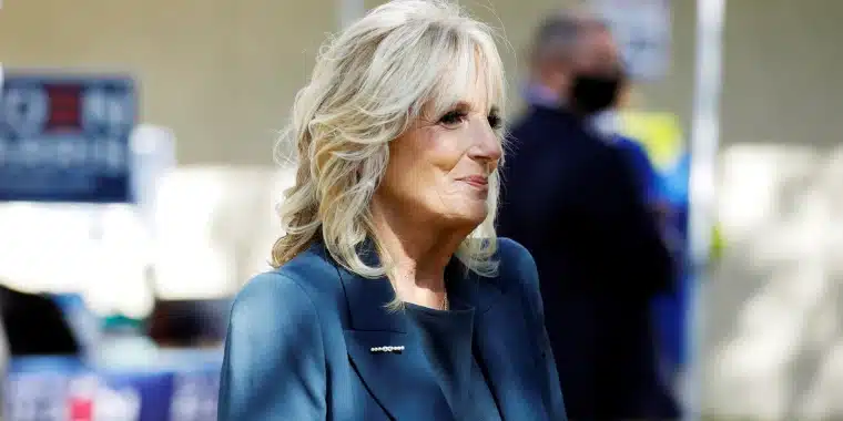 Breaking News Live White House Easter Egg Roll Jill Biden CBS