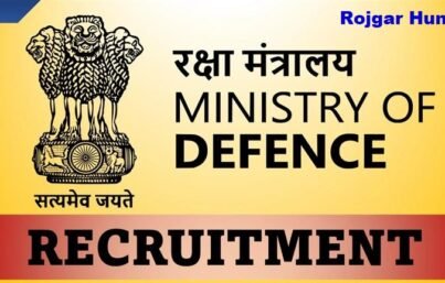 Ministry of Defence Recruitment 2024