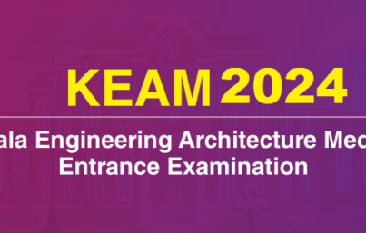 KEAM 2024 Notification, Registration Form, Eligibility, Fee