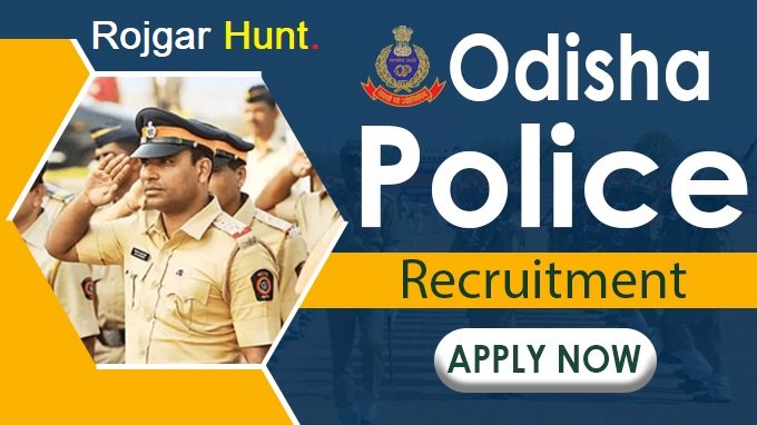 Odisha Police Recruitment 2024