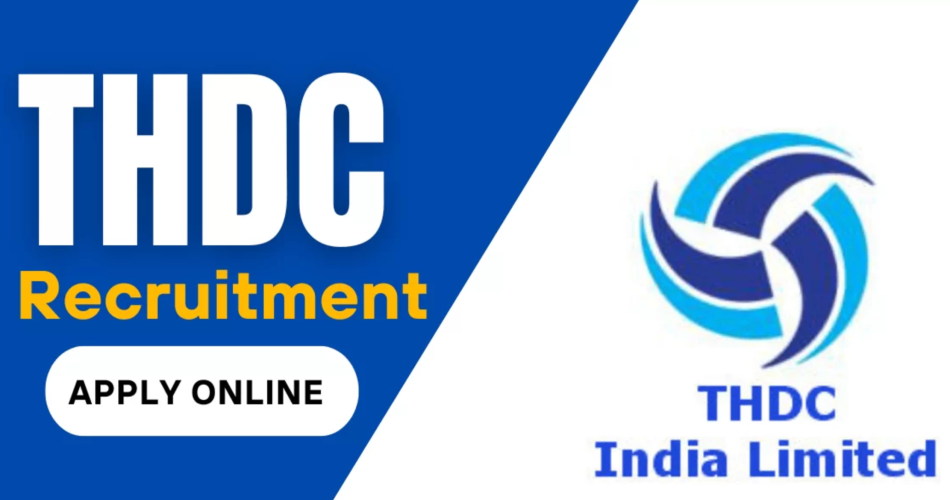 THDC Recruitment 2024