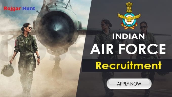 IAF Air Force Recruitment 2024