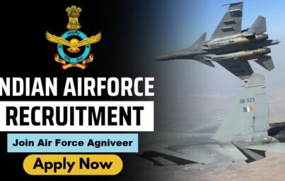 Indian Air Force Recruitment 2024