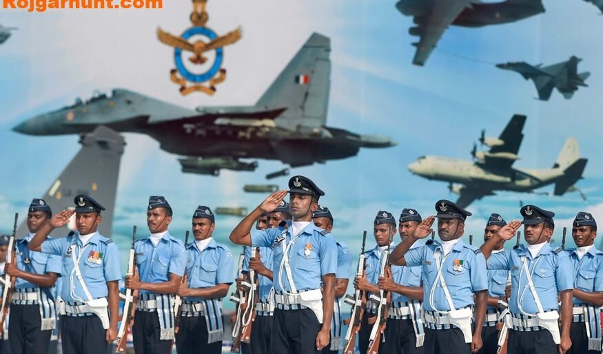 Indian Airforce Agniveer Recruitment 2024