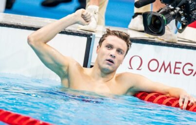 2024 Olympic Previews: Finke the Favorite in 1500 FR