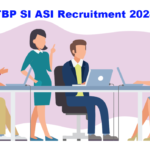 ITBP SI ASI Recruitment 2024