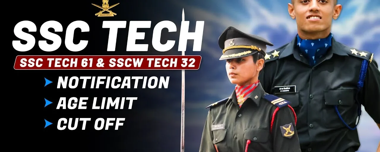 Indian Army SSC Technical April 2025 Recruitment, SSC Women