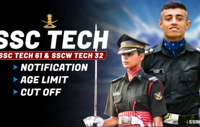 Indian Army SSC Technical April 2025 Recruitment, SSC Women