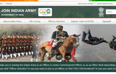 Join Indian Army Recruitment 2024