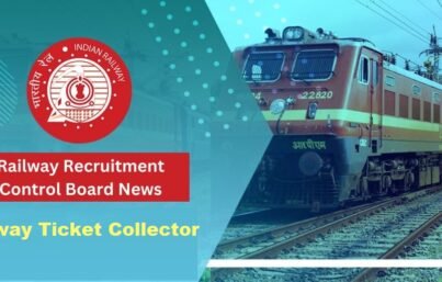 Railway Ticket Collector Recruitment Delhi