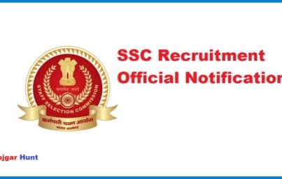 SSC Recruitment 2024: 8325 पदों पर नौकरियां निकली हैं’